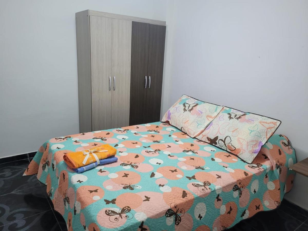 Comodo y bonito apartamento en Palmira Las Americas Esterno foto